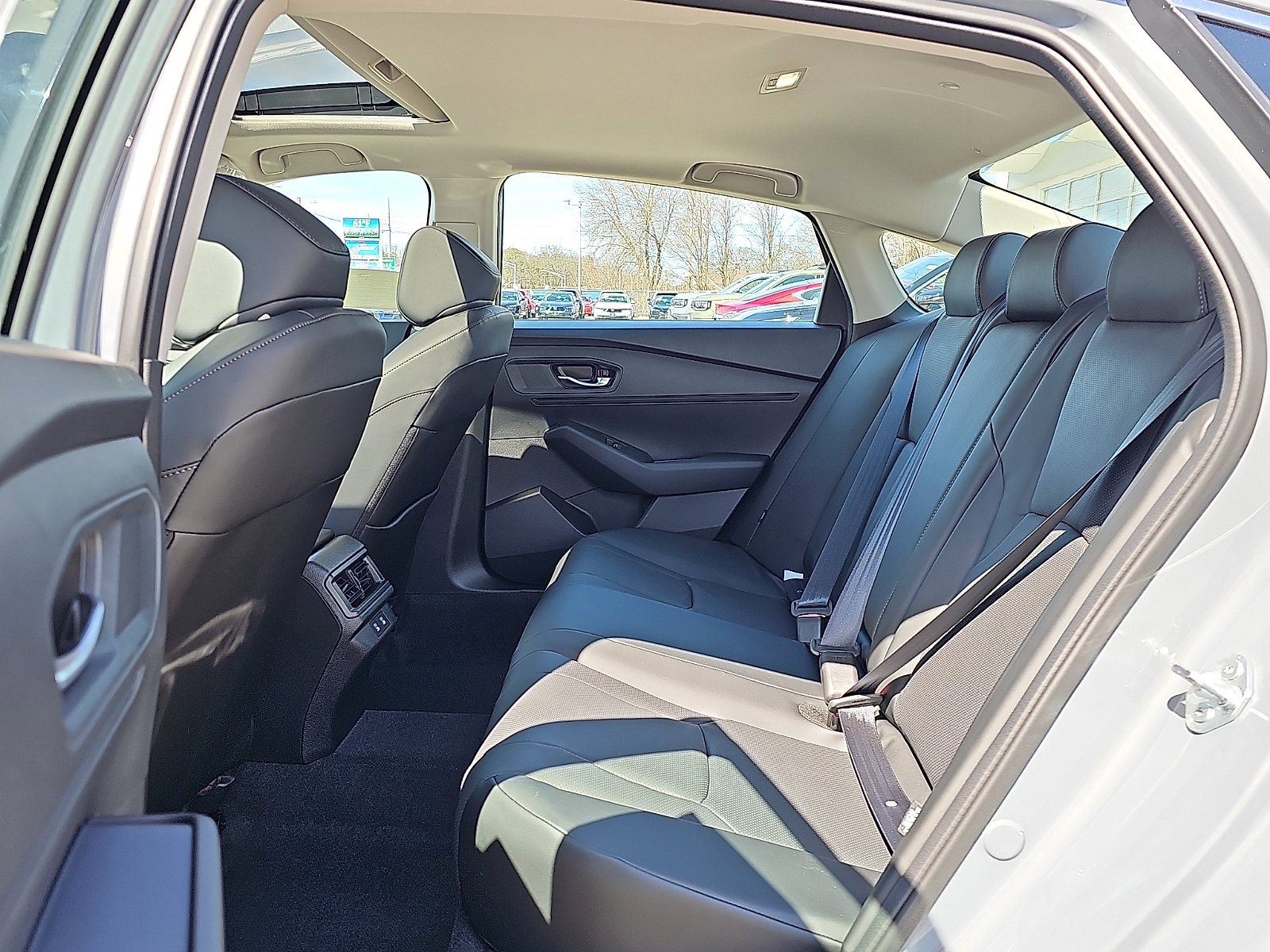 New 2026 Honda Accord EX-L image 5