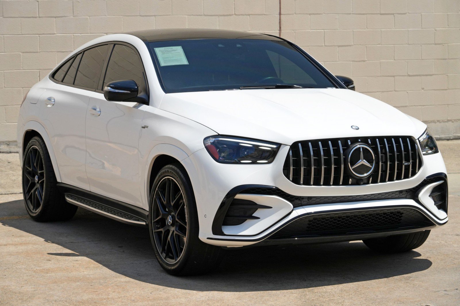 Used 2024 Mercedes-Benz GLE 53 AMG 4MATIC Coupe image 64