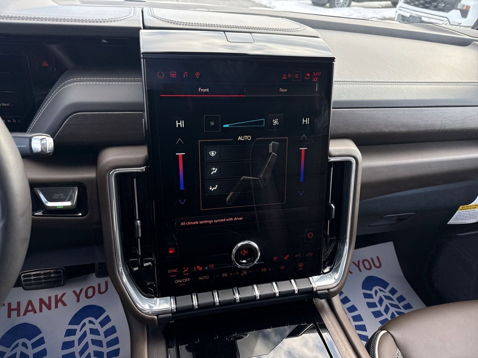 Used 2025 GMC Yukon XL Denali Ultimate w/ LPO, Illumination Package image 20