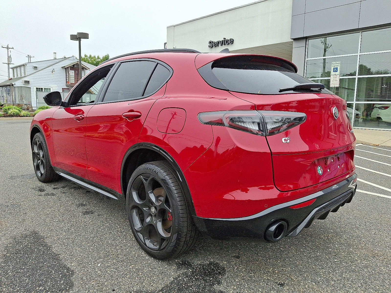 New 2024 Alfa Romeo Stelvio Veloce AWD/4WD image 4