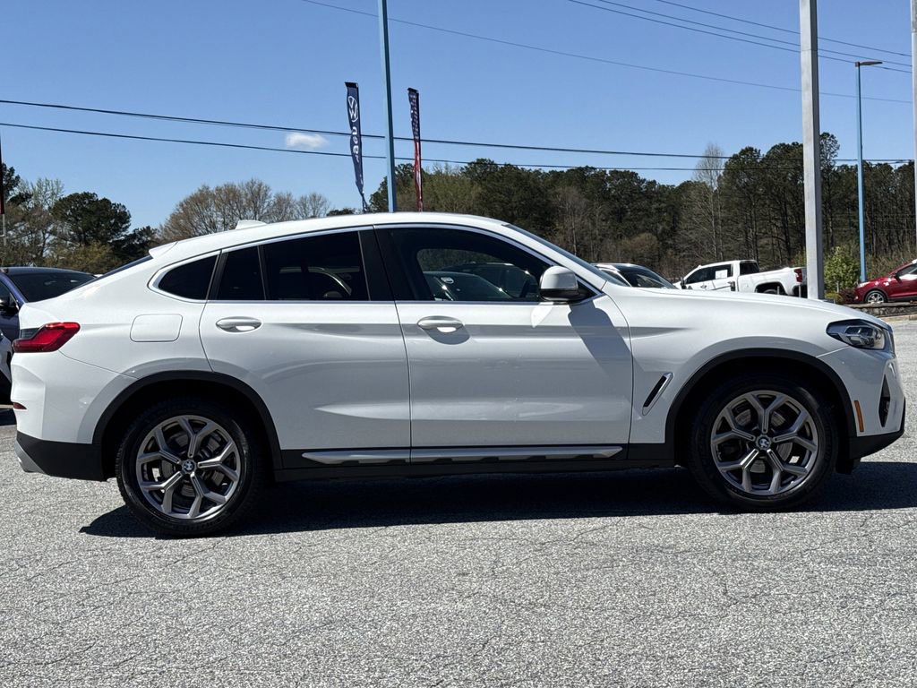 Used 2022 BMW X4 xDrive30i w/ Premium Package 2 image 27