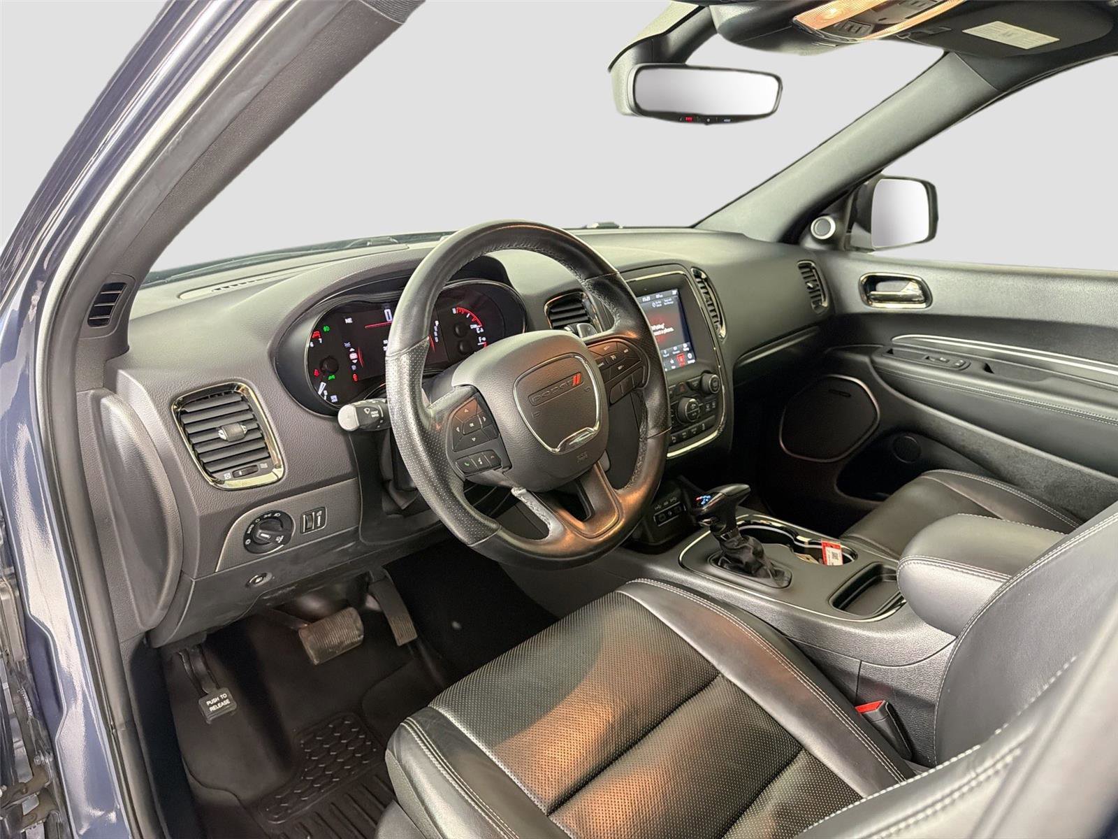 Used 2020 Dodge Durango R/T w/ Blacktop Package RWD image 9