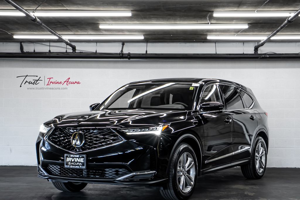 New 2026 Acura MDX SH-AWD image 1