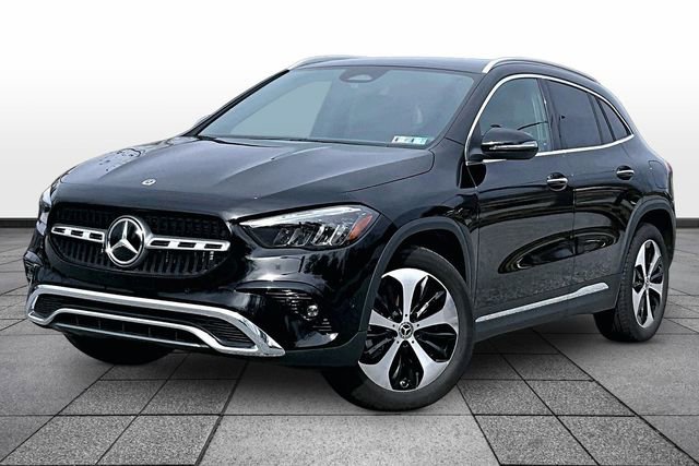Used 2026 Mercedes-Benz GLA 250 4MATIC image 2