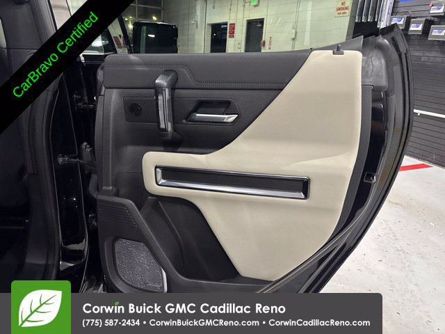 Certified 2026 GMC Hummer EV SUV AWD/4WD image 14