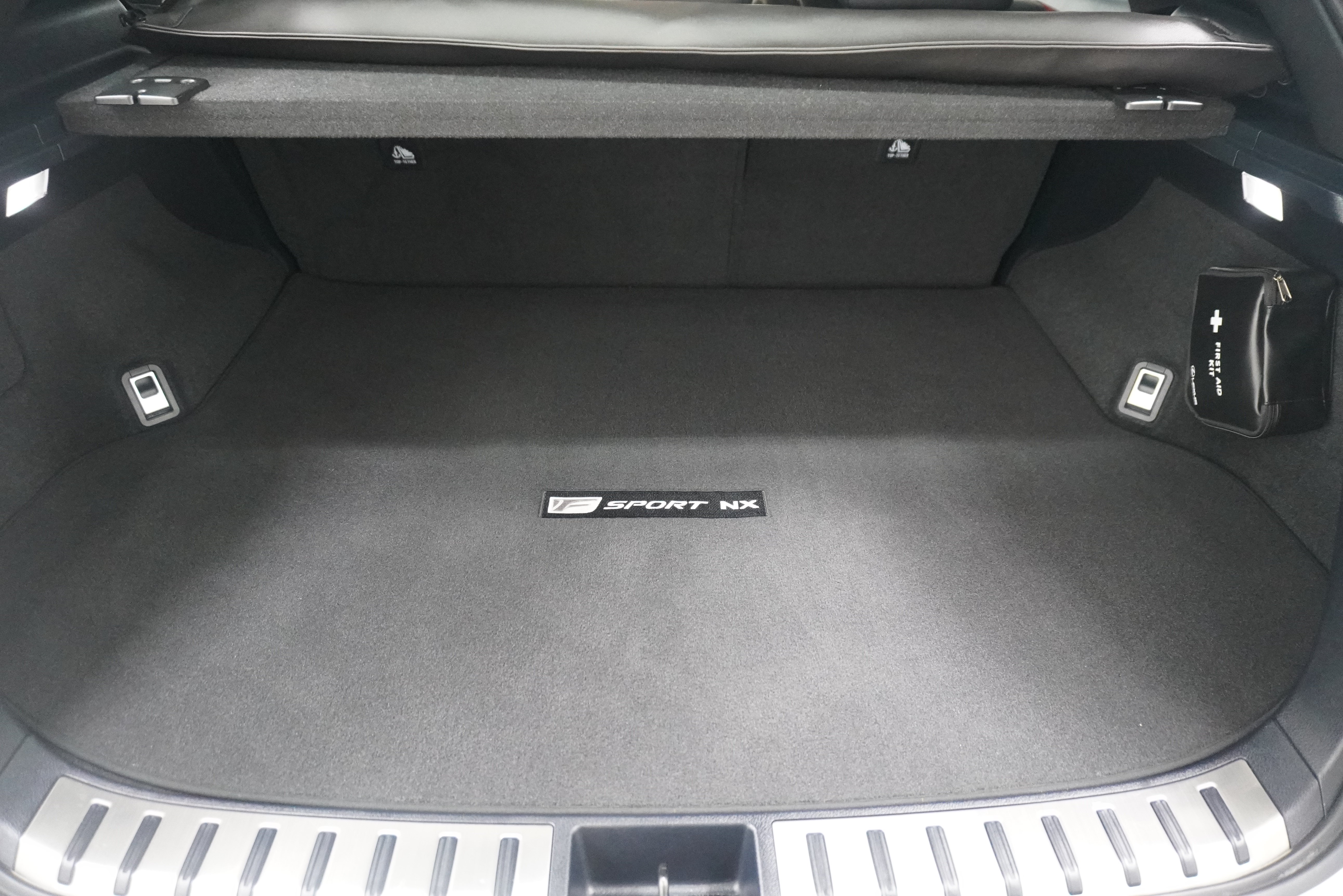 Used 2019 Lexus NX 300 F Sport w/ F Sport Premium Package AWD/4WD image 32