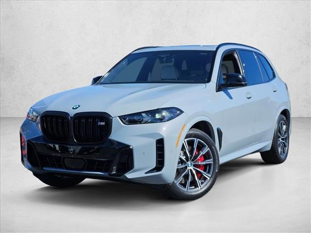 New 2026 BMW X5 M60i image 1