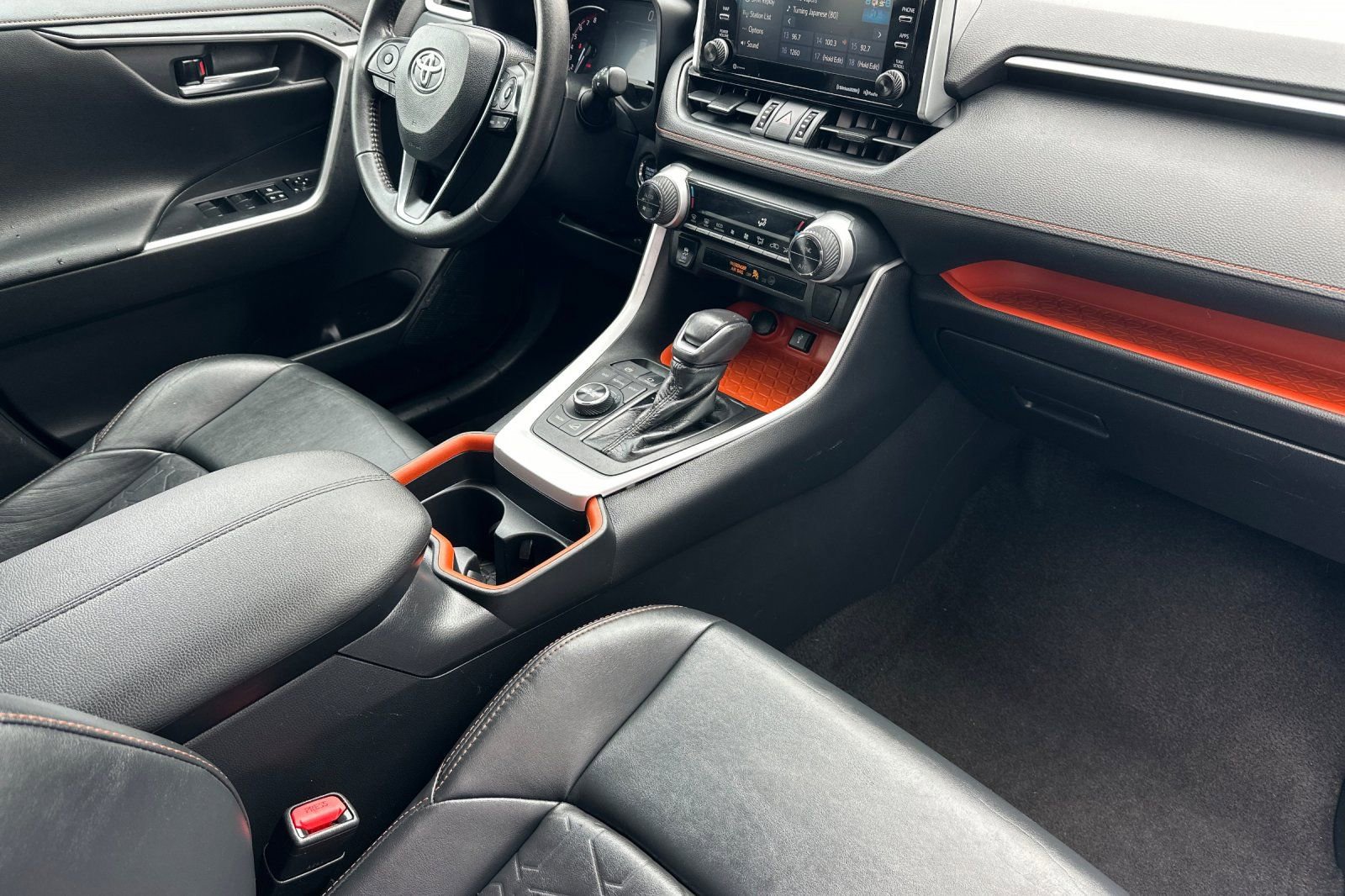 Certified 2021 Toyota RAV4 Adventure image 16