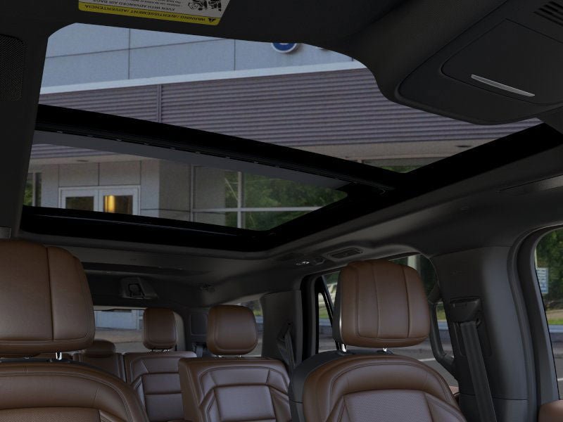 New 2026 Lincoln Navigator Reserve AWD/4WD image 22