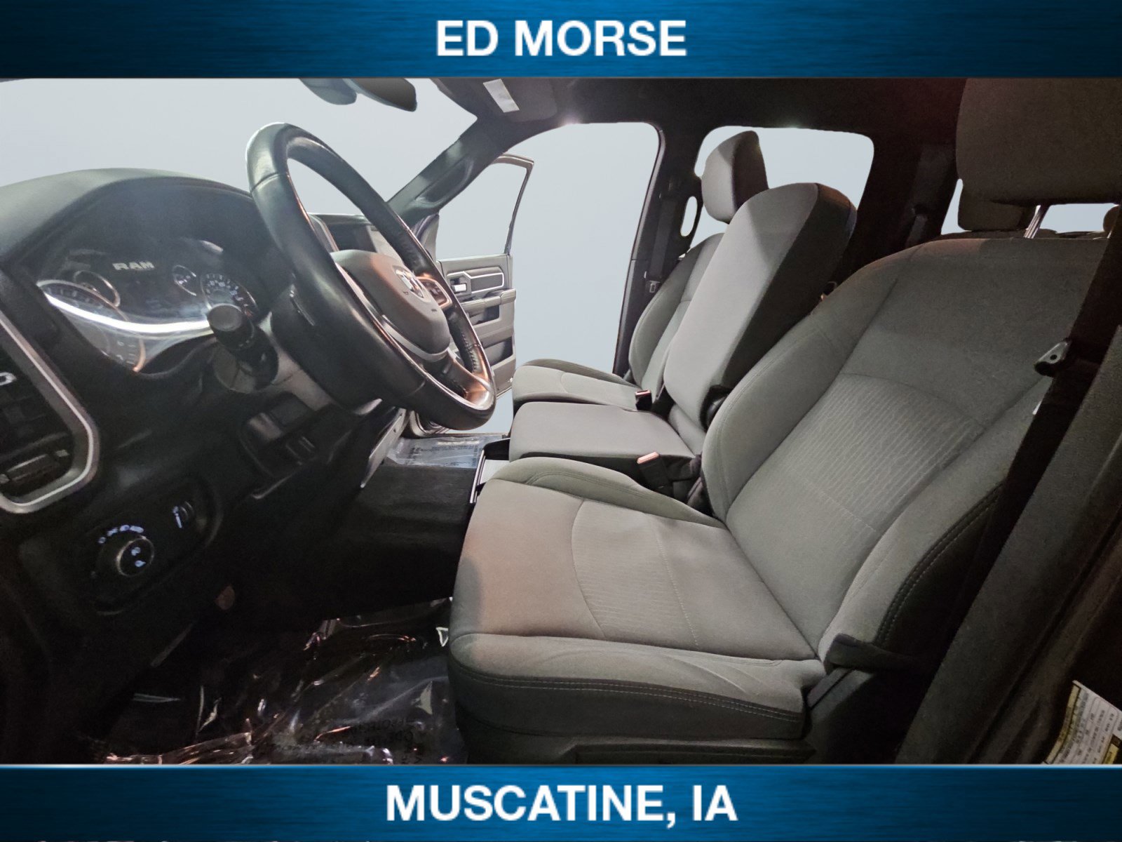 Used 2024 RAM 2500 Big Horn image 13