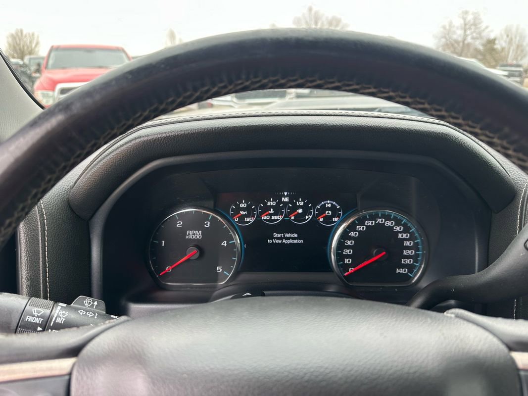 Used 2017 GMC Sierra 3500 Denali w/ Duramax Plus Package image 38