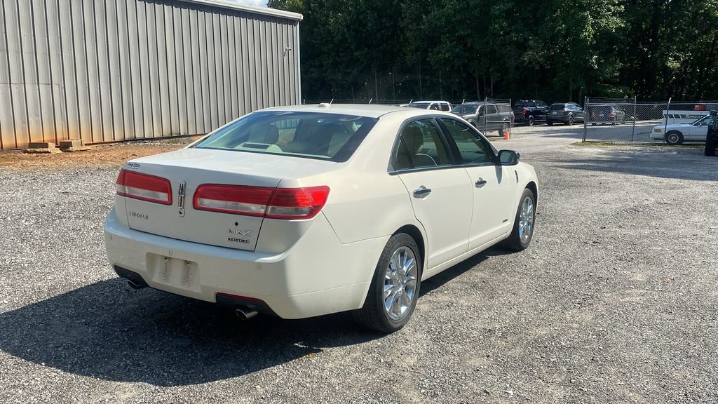 Used 2012 Lincoln MKZ Hybrid FWD image 5