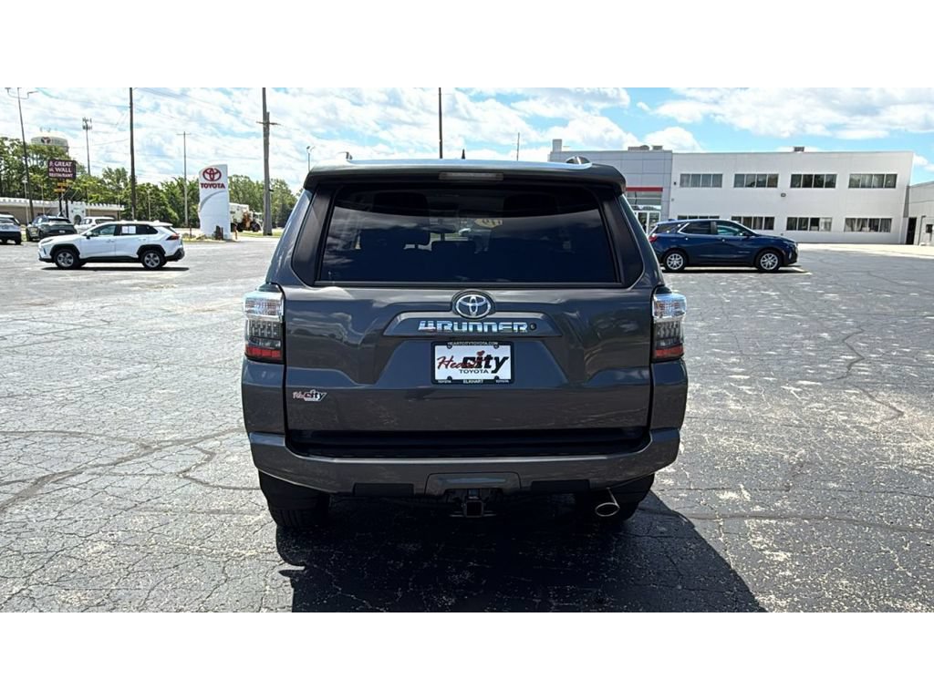 Certified 2019 Toyota 4Runner SR5 Premium AWD/4WD image 6