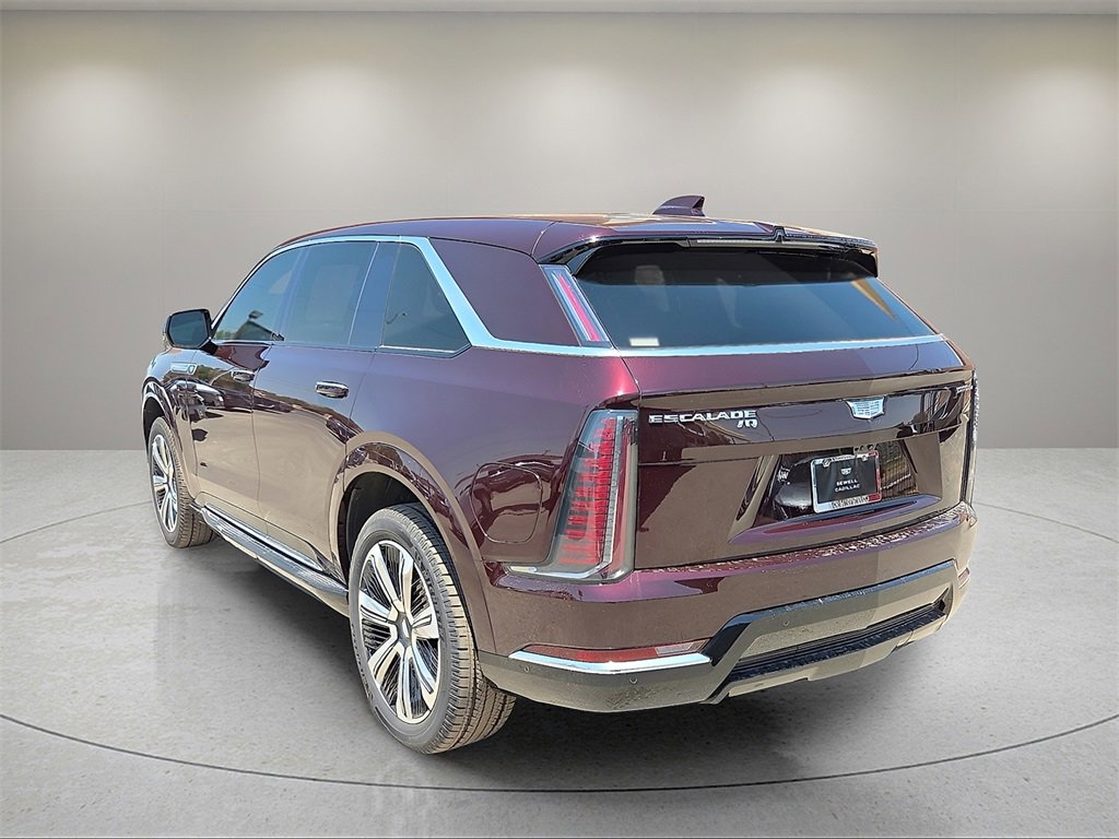 New 2025 Cadillac Escalade IQ Luxury 2 image 3