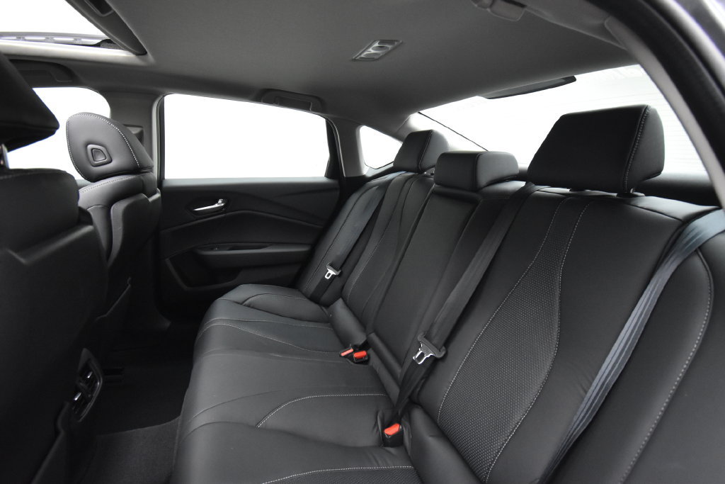 Used 2021 Acura TLX w/ Technology Package FWD image 19