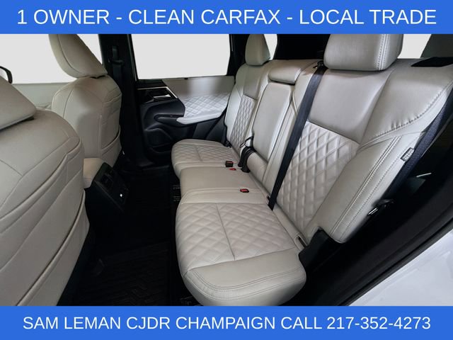 Used 2024 Mitsubishi Outlander SEL image 23