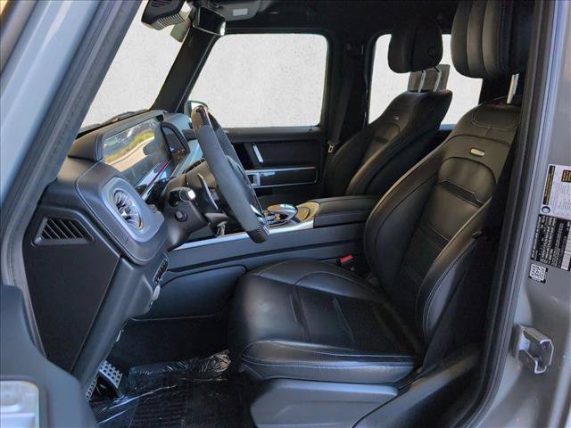 Certified 2024 Mercedes-Benz G 63 AMG 4MATIC image 17