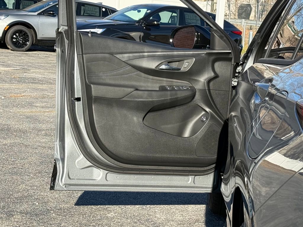 New 2026 Buick Envista Sport Touring w/ Convenience II Package image 26