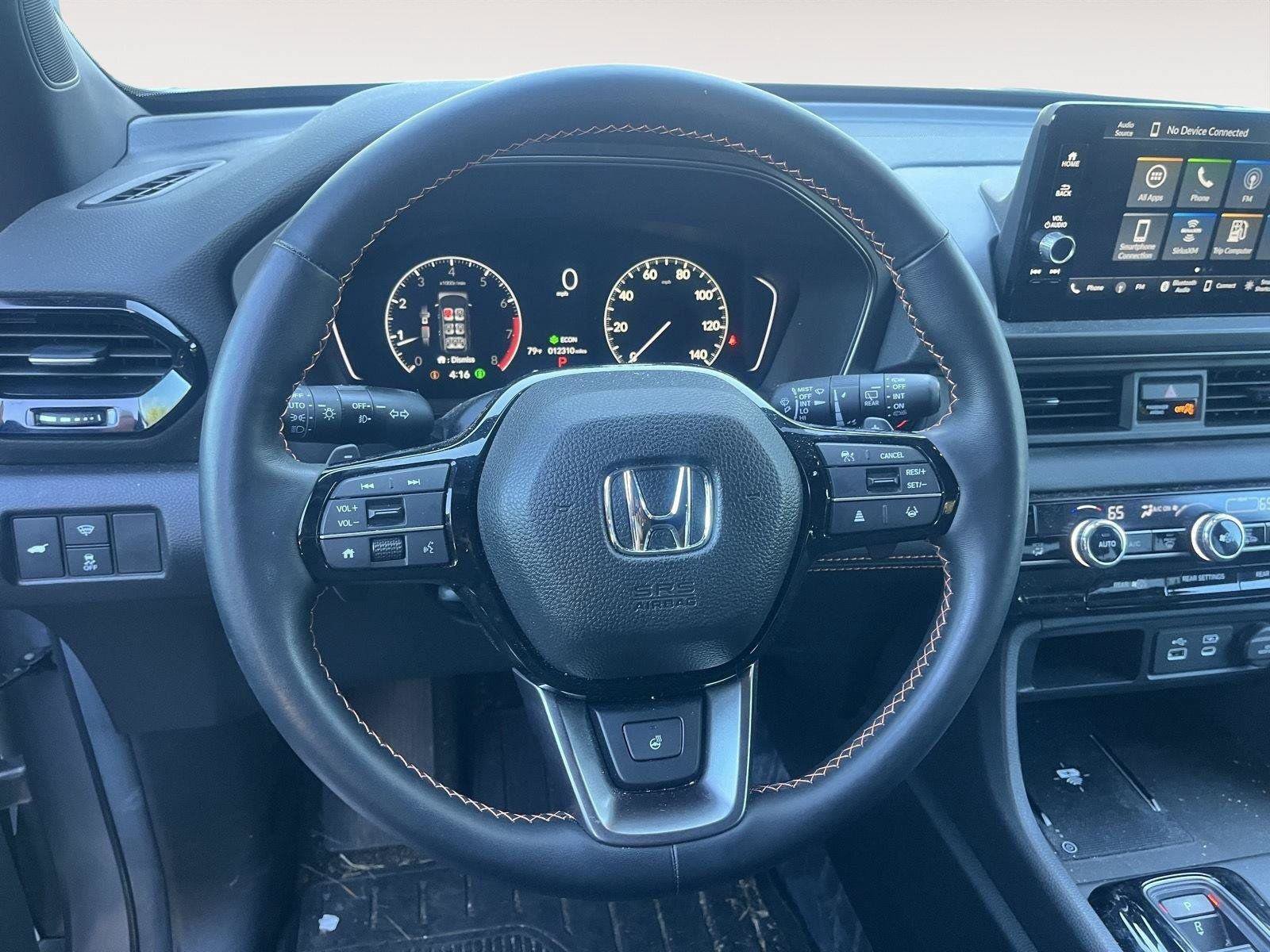 Used 2025 Honda Pilot TrailSport image 20