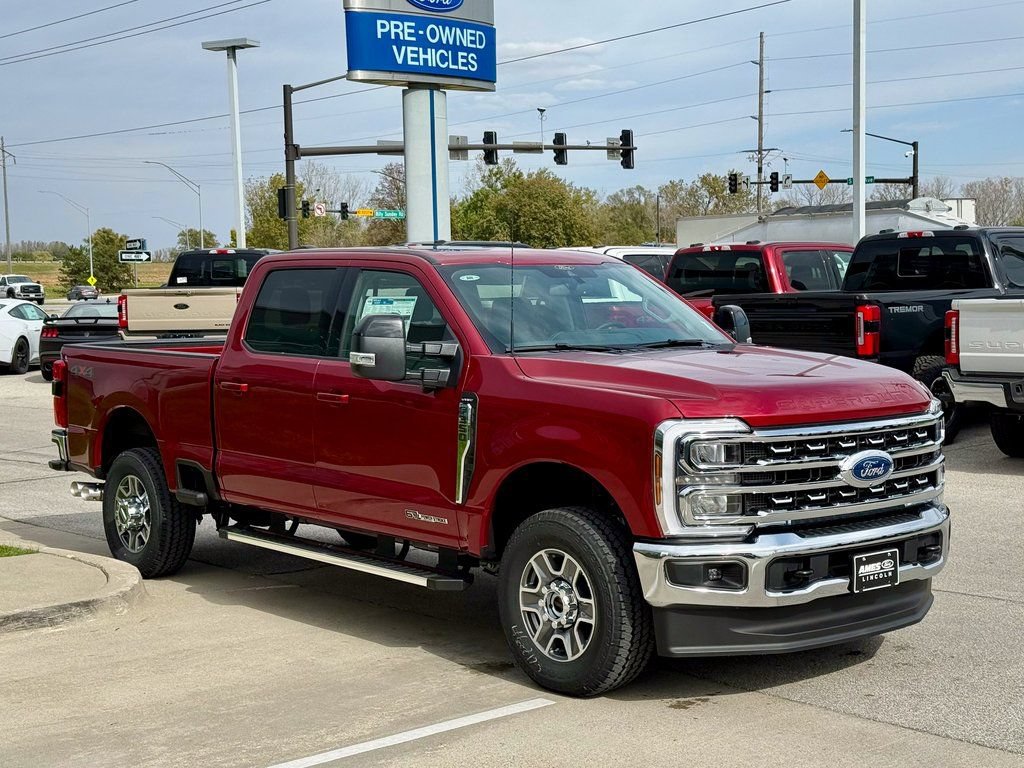 New 2026 Ford F350 Lariat AWD/4WD image 6