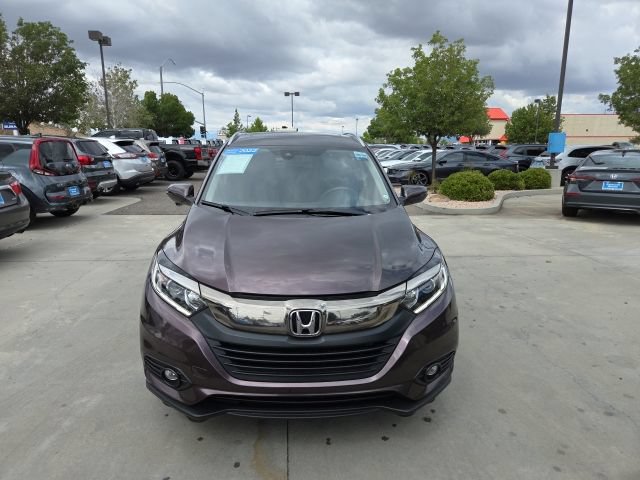 Certified 2022 Honda HR-V EX image 2
