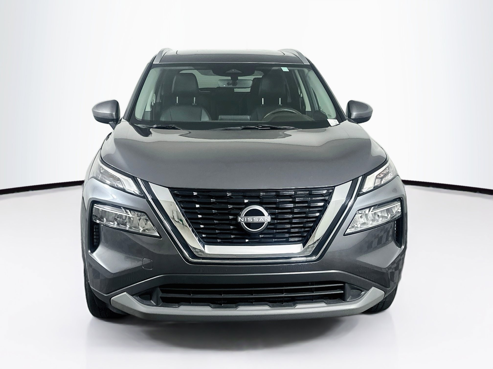 Used 2023 Nissan Rogue SV w/ SV Premium B Package AWD/4WD image 2