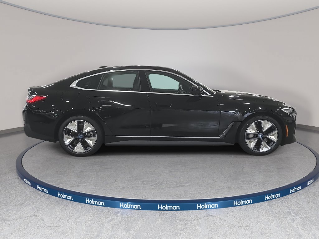 Certified 2024 BMW i4 eDrive35 w/ Convenience Package RWD image 4