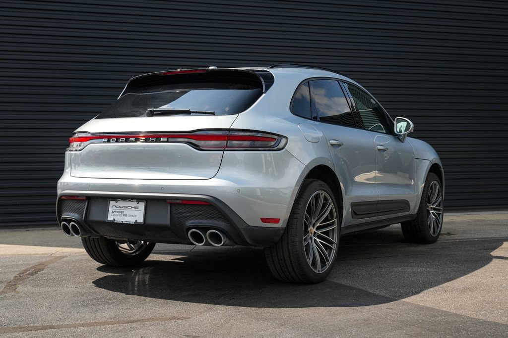 Certified 2026 Porsche Macan AWD/4WD image 13