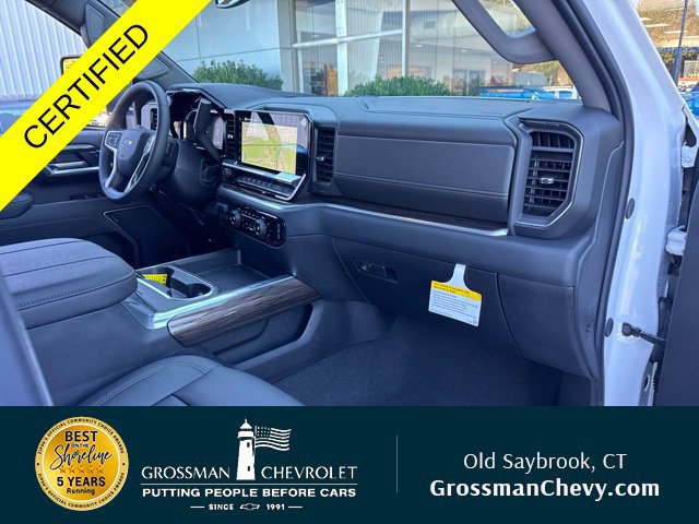 Used 2026 Chevrolet Silverado 2500 LT w/ Trail Boss Package AWD/4WD image 24