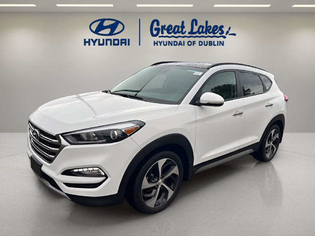 Used 2017 Hyundai Tucson Limited w/ Limited Ultimate Package 03