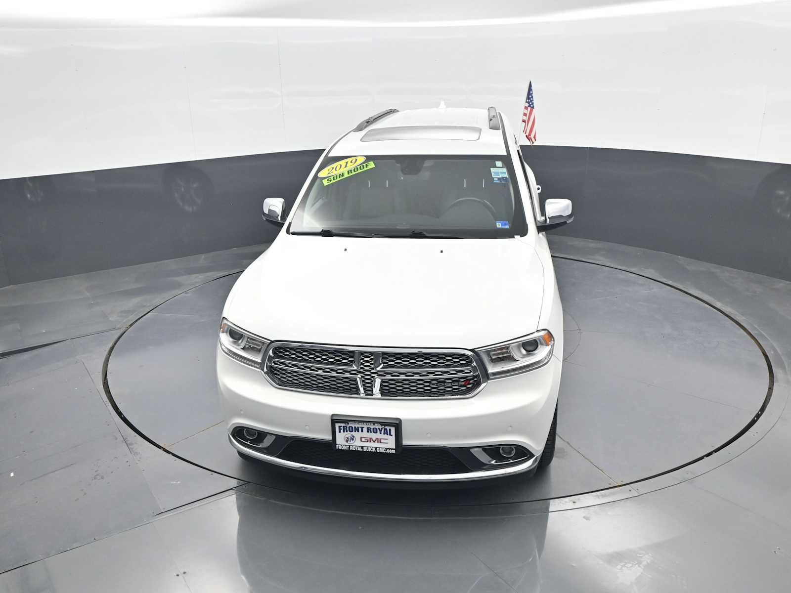 Used 2019 Dodge Durango Citadel AWD/4WD image 33