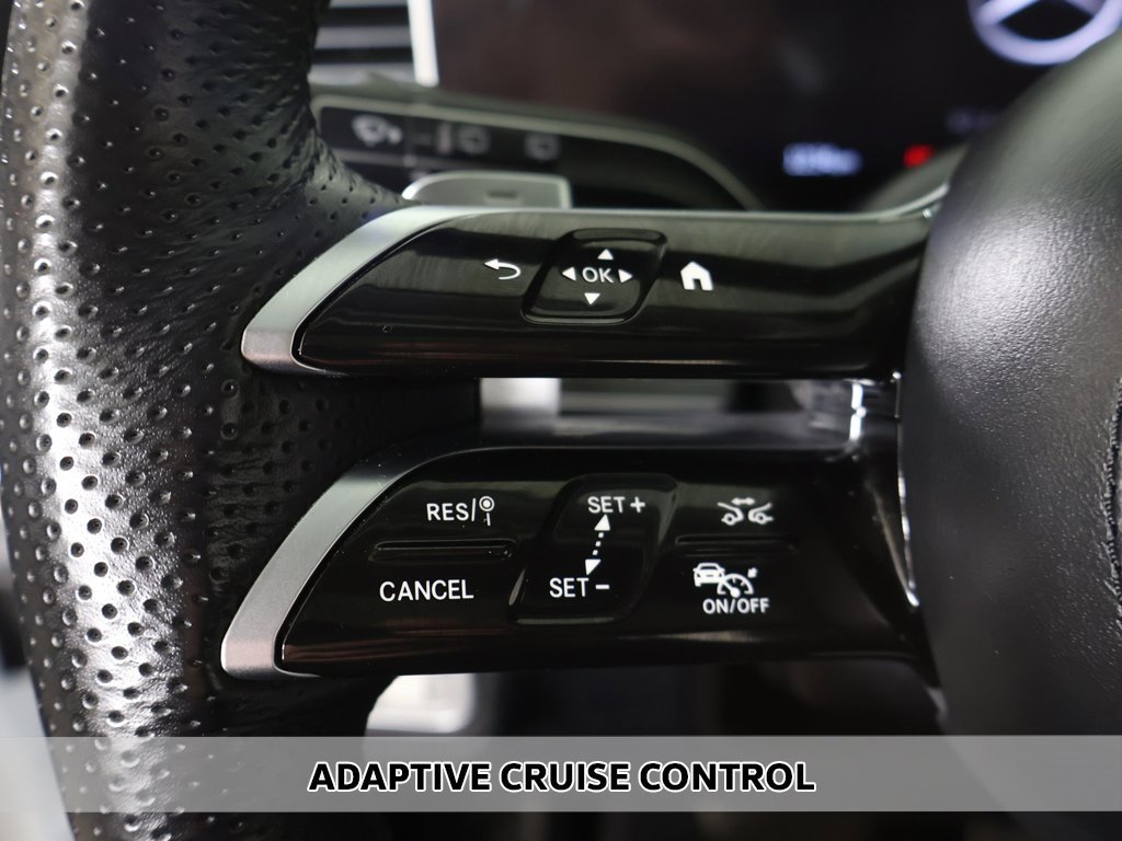 Used 2024 Mercedes-Benz GLS 580 4MATIC w/ Warmth & Comfort Package image 6