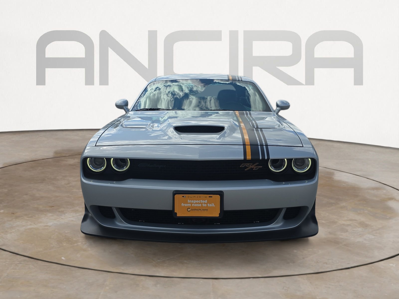 Used 2023 Dodge Challenger R/T Scat Pack RWD image 4
