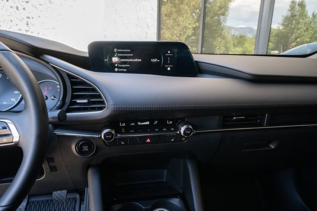 Used 2026 MAZDA MAZDA3 2.5 S Hatchback w/ Premium Pkg FWD image 14