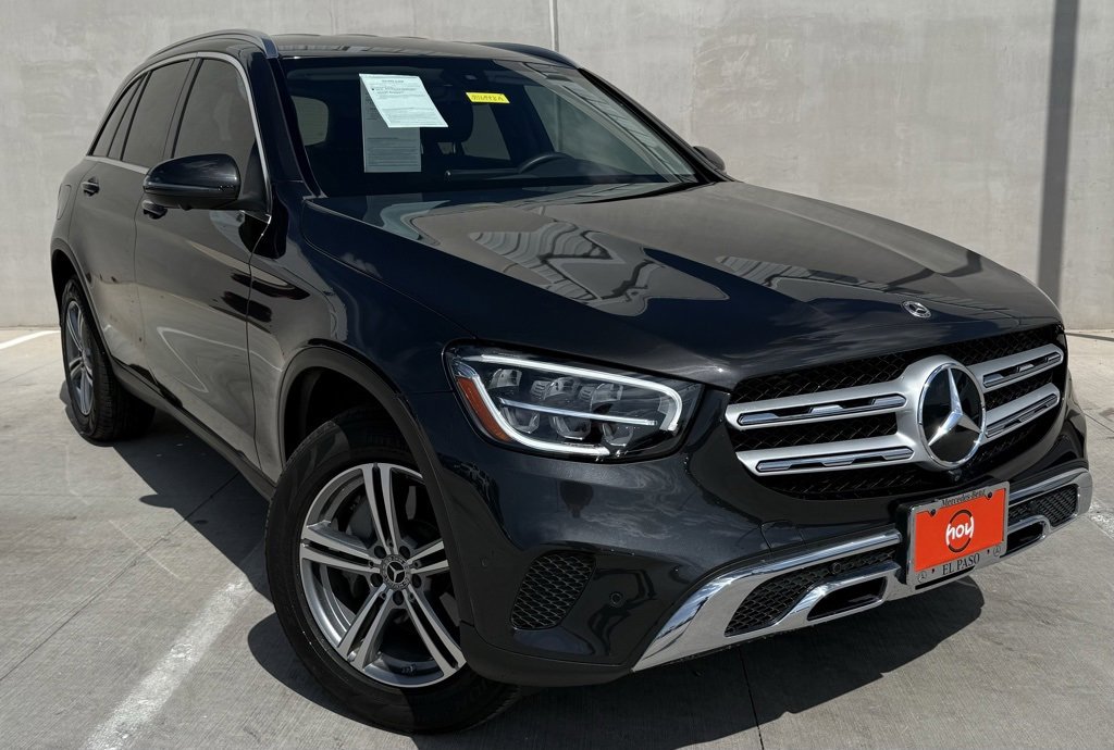 Used 2021 Mercedes-Benz GLC 300 4MATIC