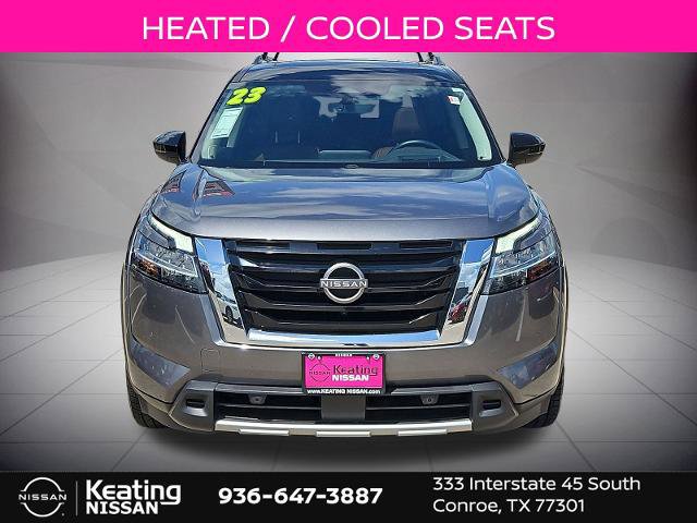 Certified 2023 Nissan Pathfinder Platinum FWD image 10