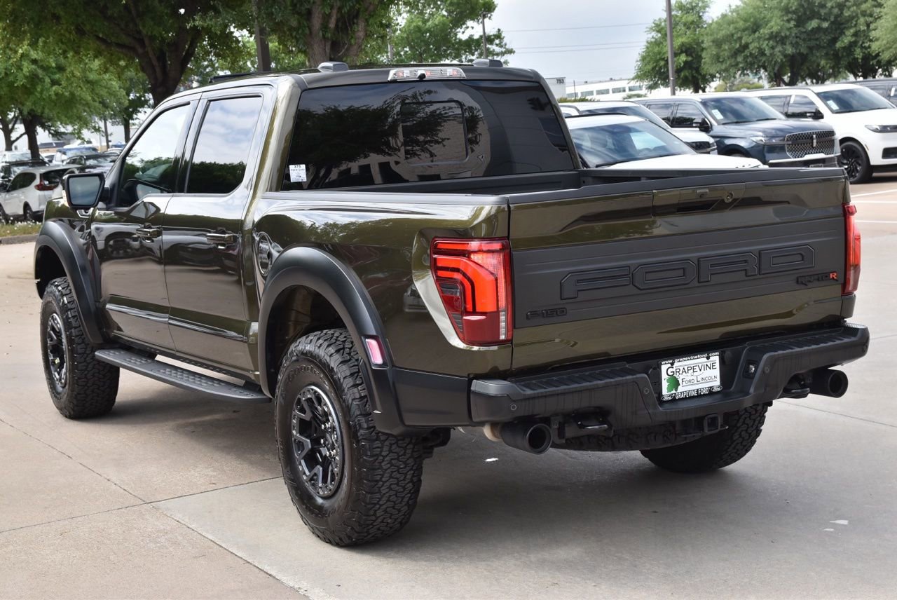 Used 2025 Ford F150 Raptor w/ Equipment Group 803A Raptor R image 10