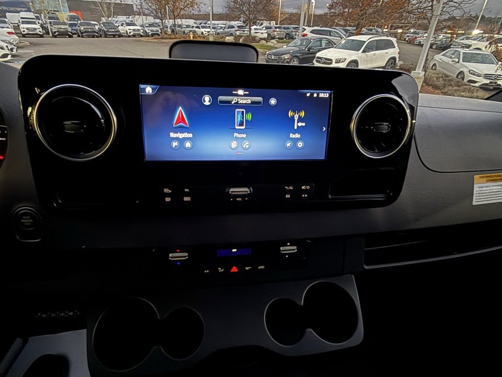 New 2025 Mercedes-Benz Sprinter 2500 image 21