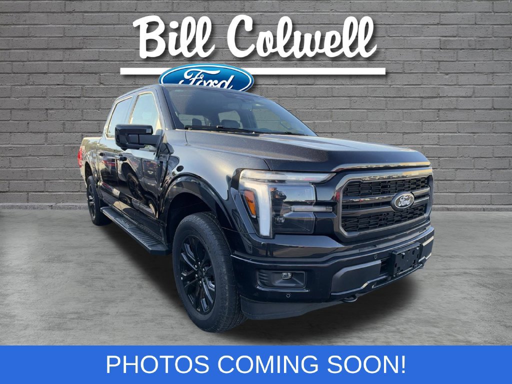 Used 2026 Ford F150 Lariat