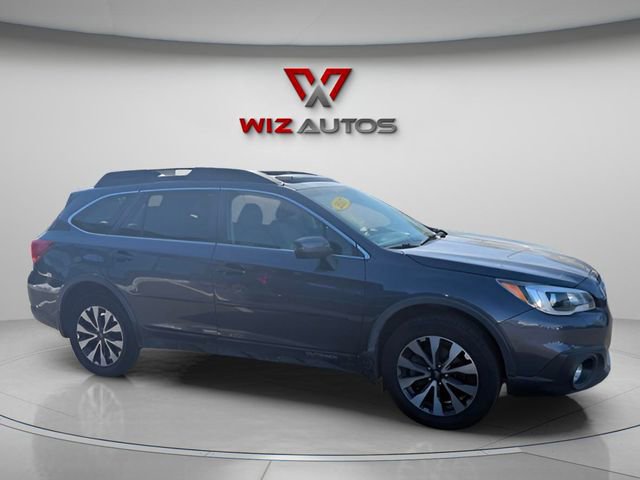 Used 2017 Subaru Outback 2.5i Limited image 6