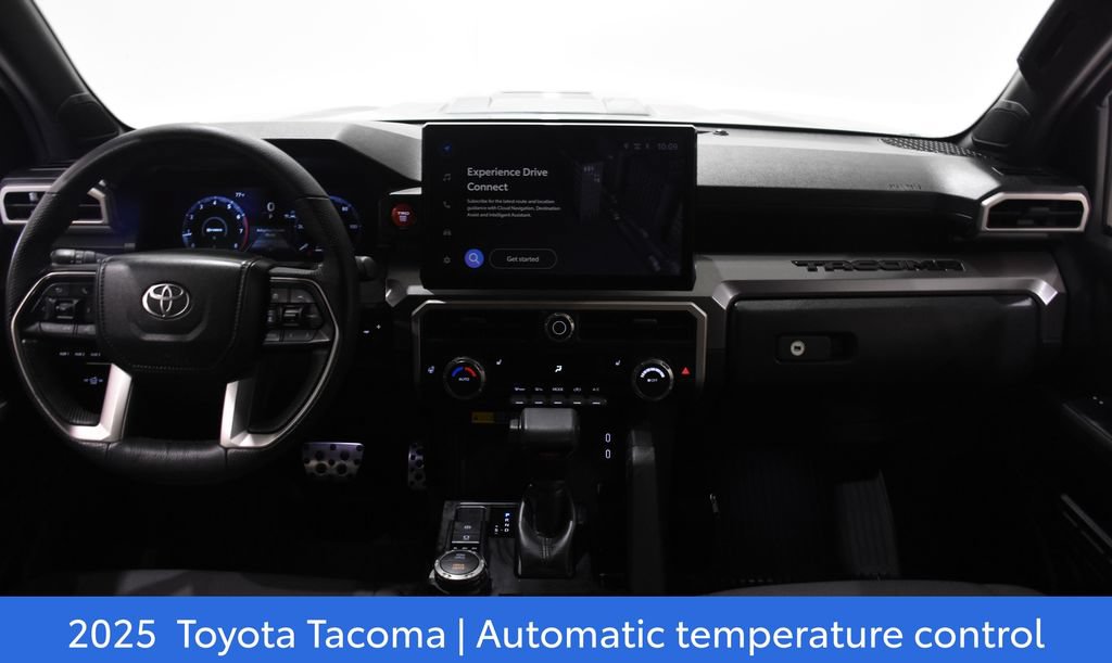 Used 2025 Toyota Tacoma TRD Sport w/ TRD Sport Upgrade Package AWD/4WD image 9