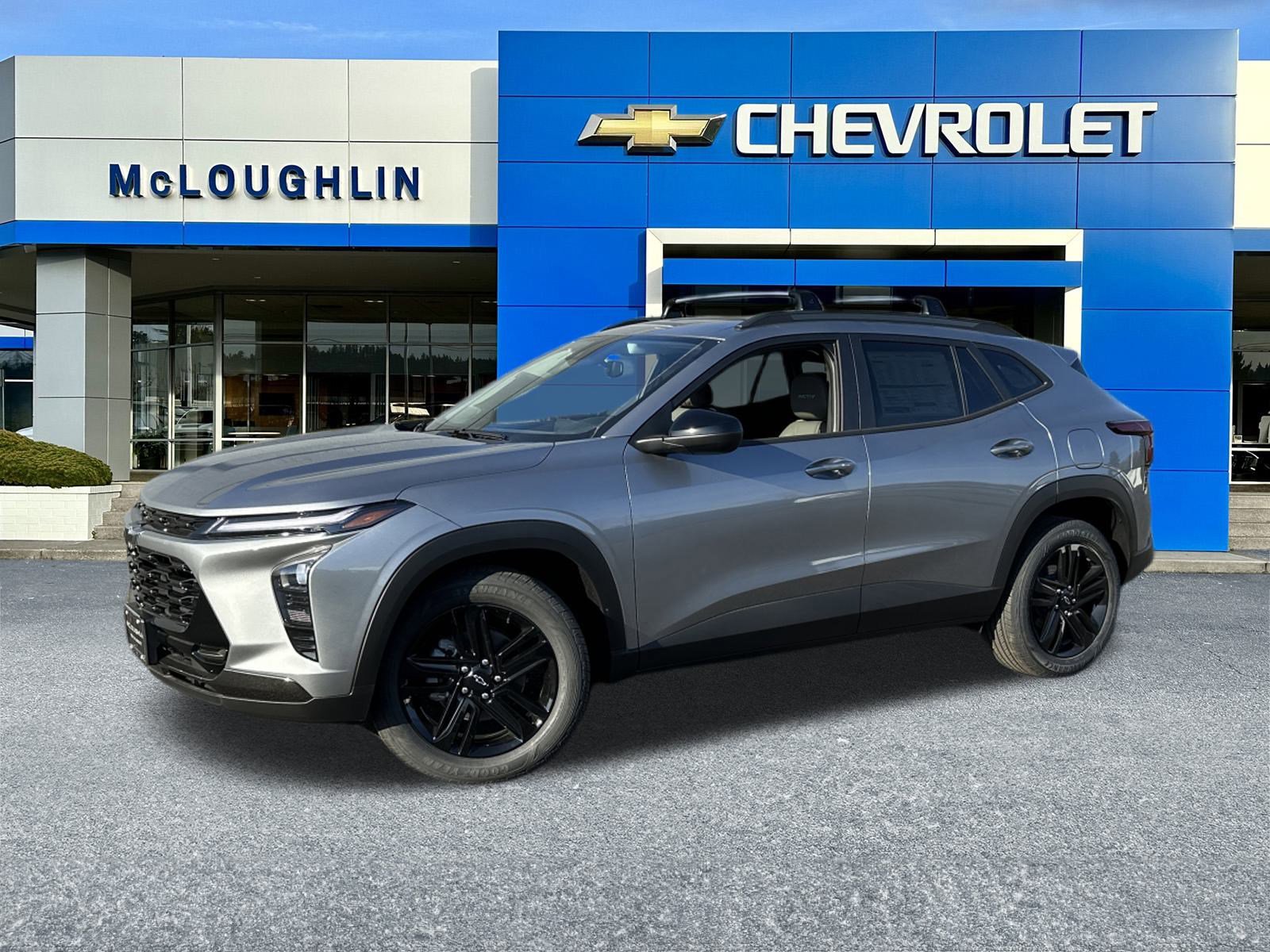 New 2026 Chevrolet Trax ACTIV w/ Sunroof Package