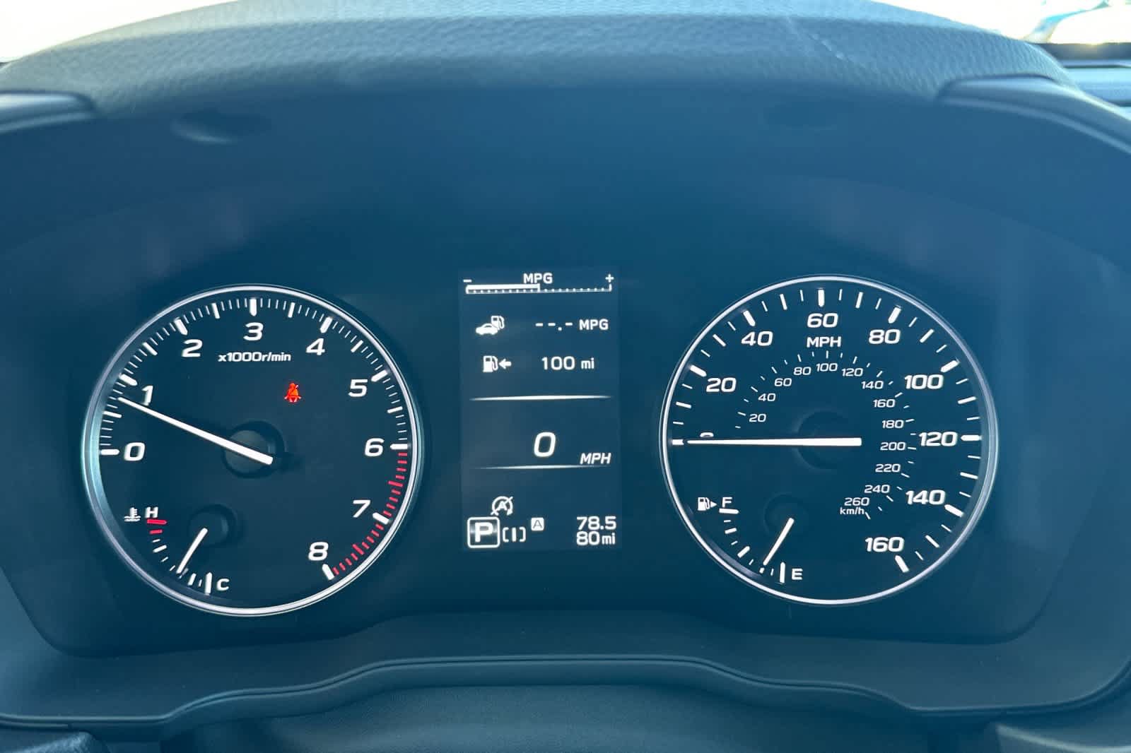 New 2026 Subaru Forester Premium AWD/4WD image 28