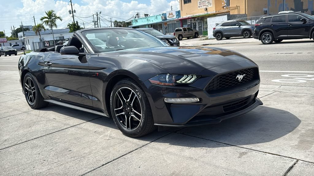 Used 2023 Ford Mustang Premium RWD image 16