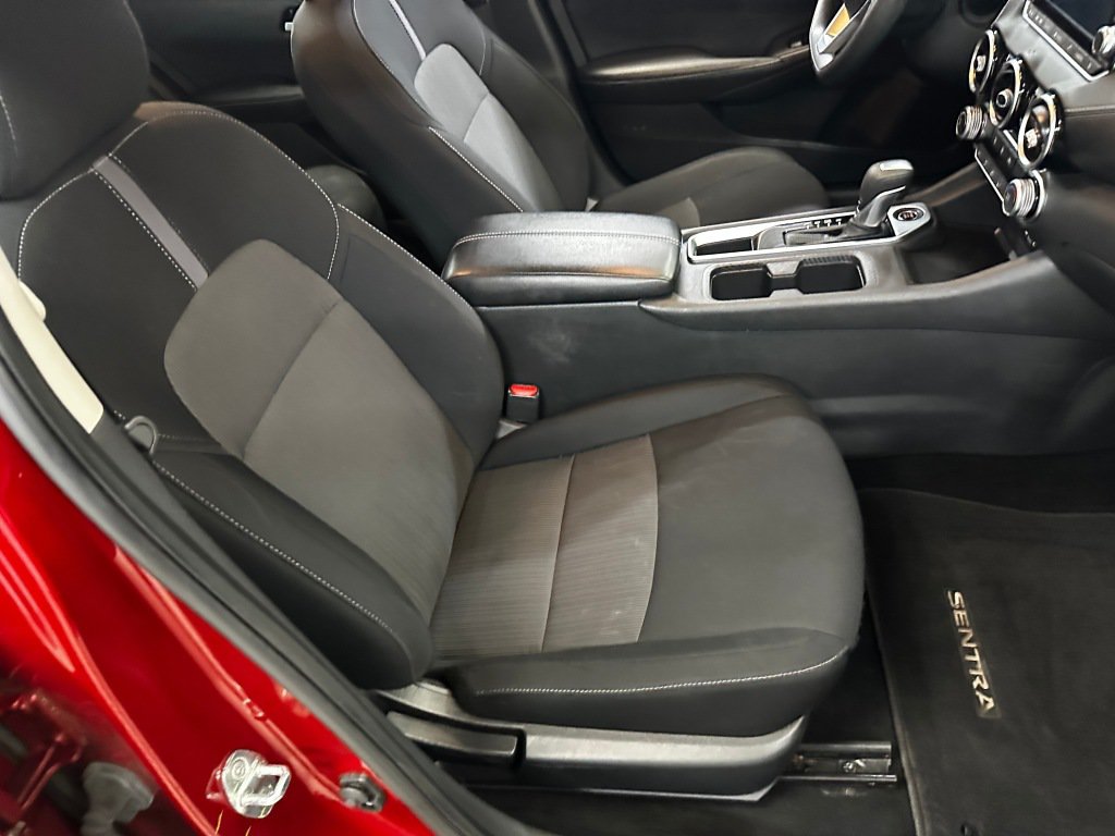 Used 2023 Nissan Sentra SV w/ Lighting Package FWD image 27