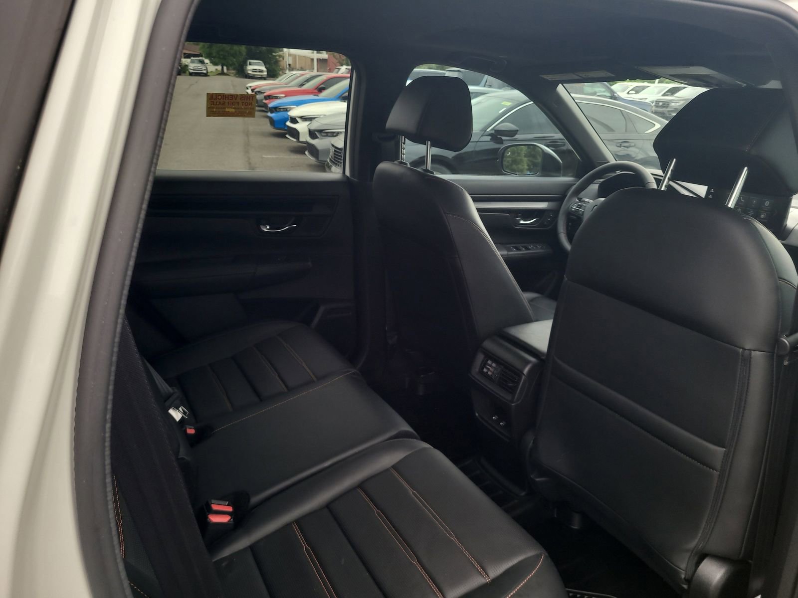 Certified 2024 Honda CR-V Sport-L image 29