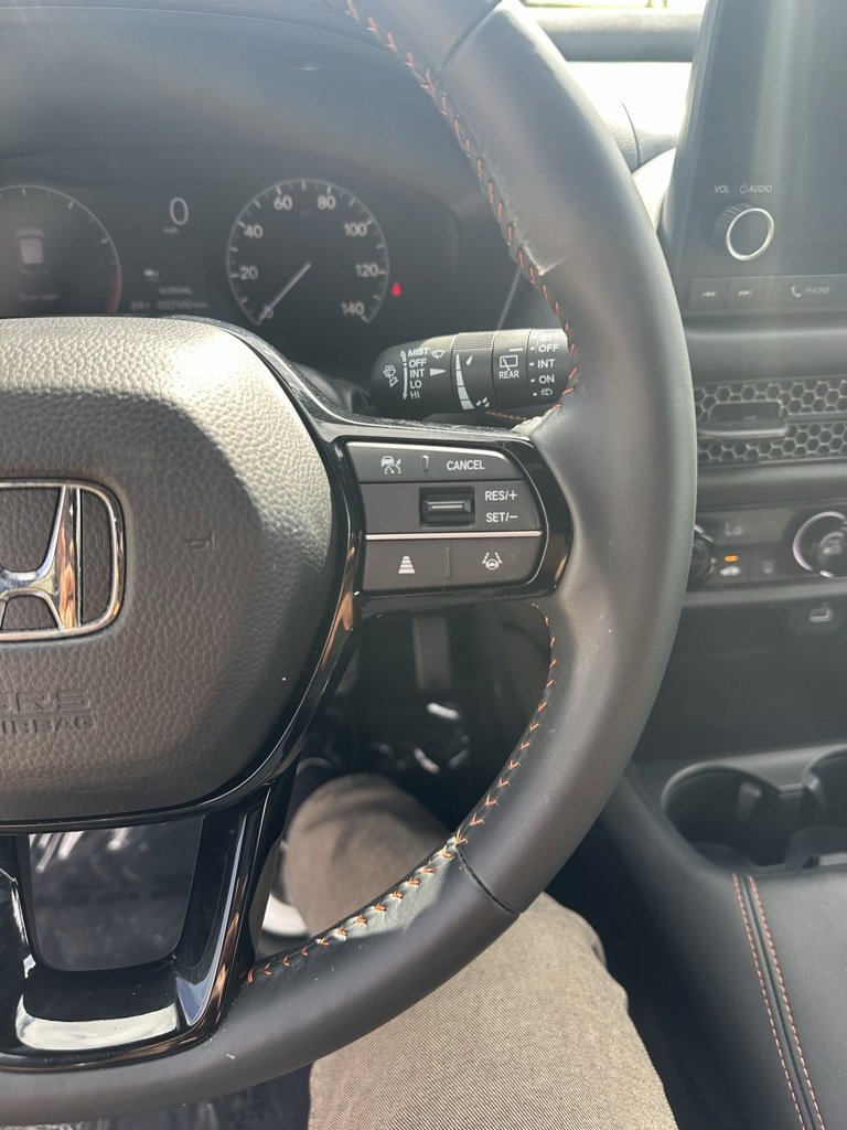 Certified 2023 Honda HR-V Sport image 19