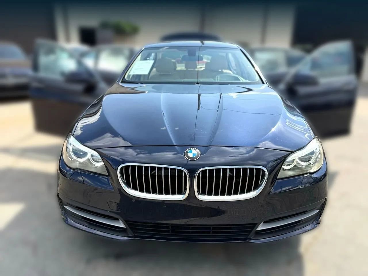 Used 2014 BMW 535i xDrive Sedan AWD/4WD image 43