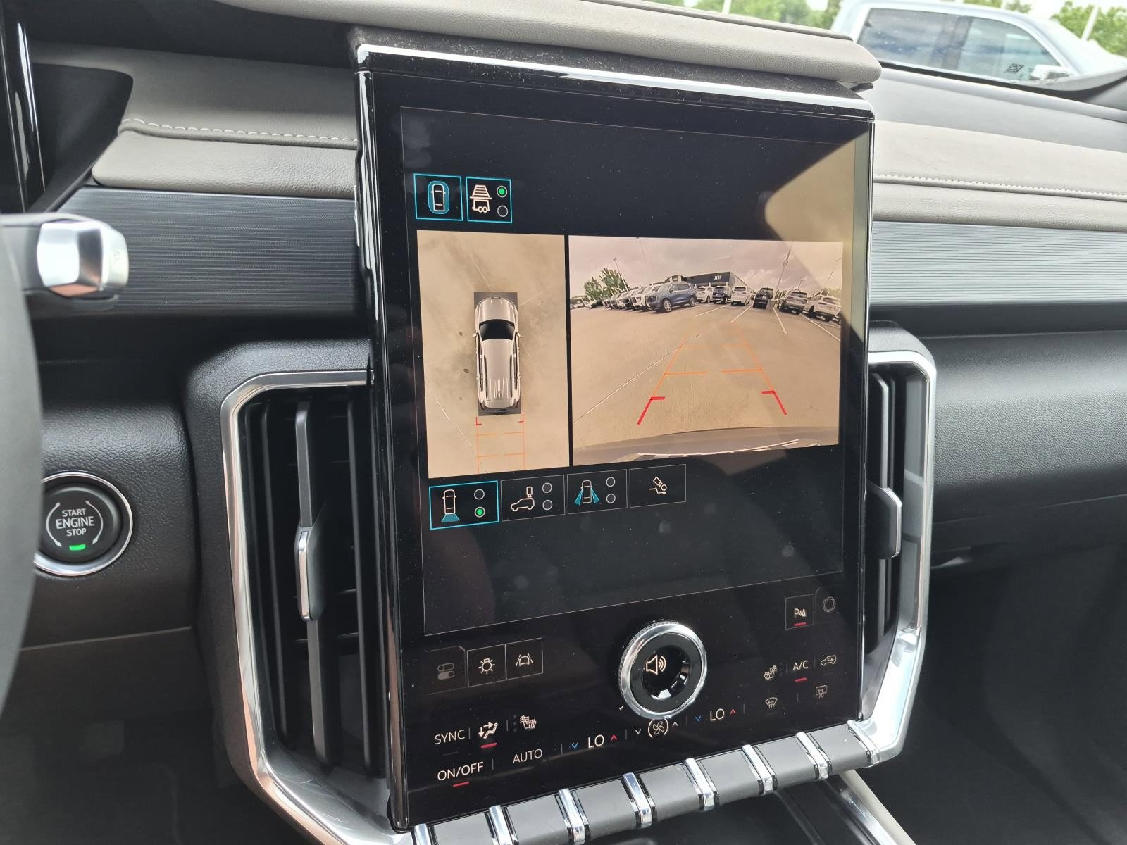 New 2026 GMC Acadia Elevation w/ Super Cruise Package AWD/4WD image 25