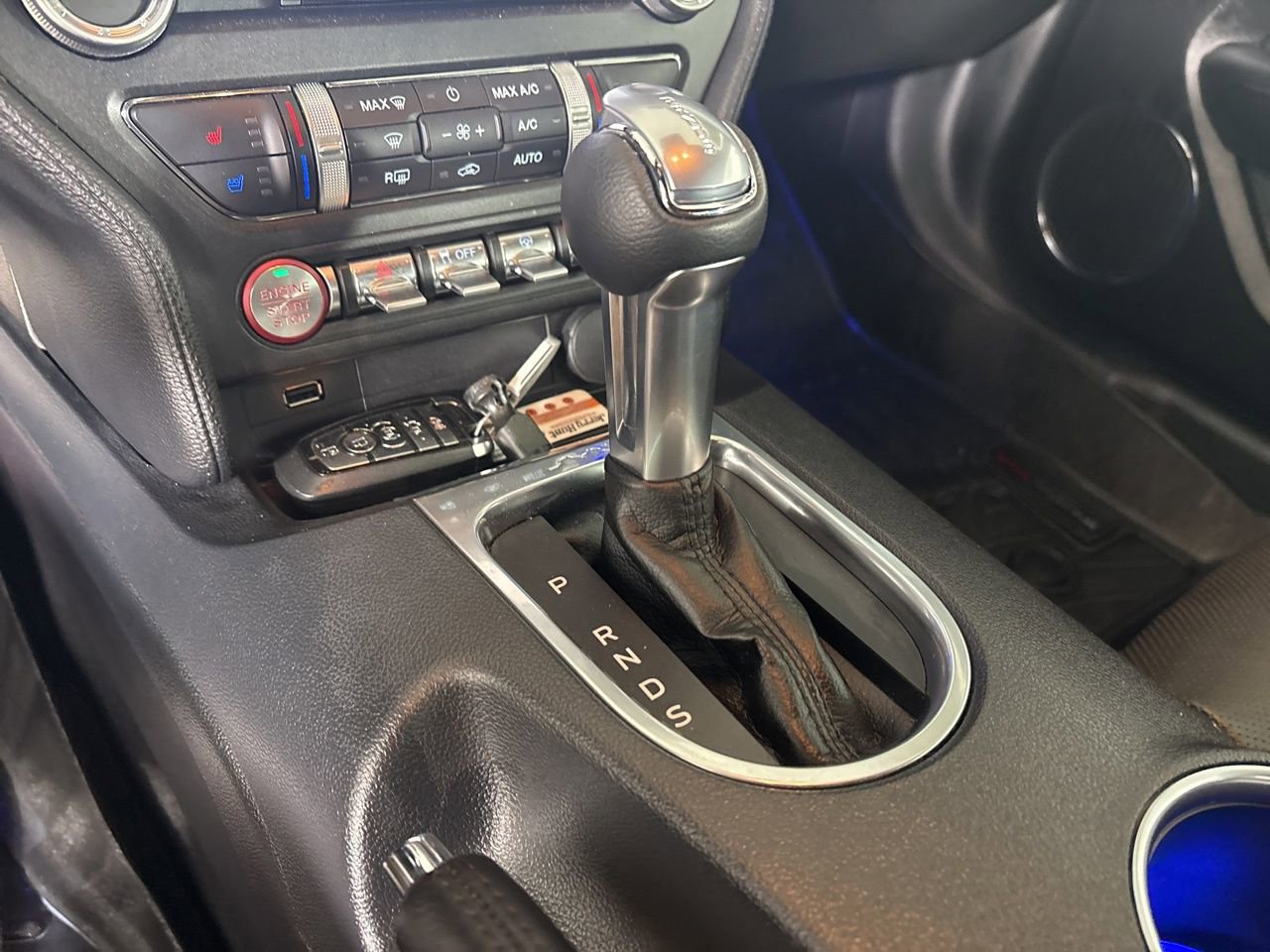 Used 2020 Ford Mustang GT Premium w/ Ford Safe & Smart Package image 18